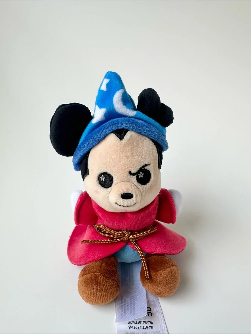 Disney Parks Wishables Walt Disney World 50th Anniversary Plush Bundle